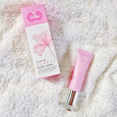 เซรั่มบํารุงจุดซ่อนเร้น เคล็ดลับคืนความสดใส ความมั่นใจให้สาวๆ