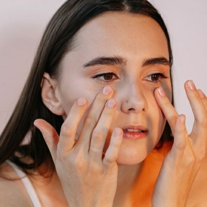 ฉีดใต้ตาคล้ำ