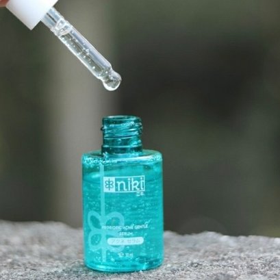 วิธีการเลือกซื้อ เซรั่มละลายสิว บอกลาสิวทุกประเภทไปได้เลย