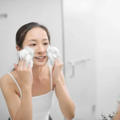 โฟมล้างหน้าลดสิวหน้าขาว ใช้อย่างไรให้ได้ผลลัพธ์ดีที่สุด