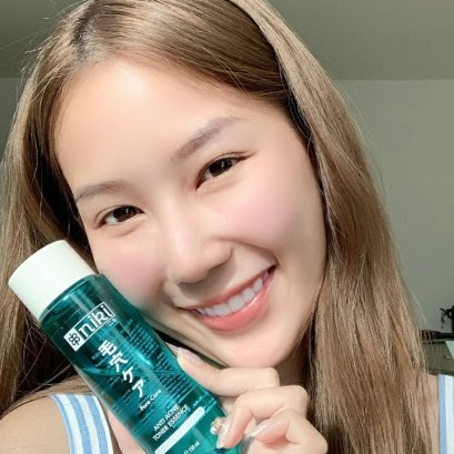 เป็นสิว ใช้โทนเนอร์ยี่ห้อไหนดี ช่วยรักษาสิว