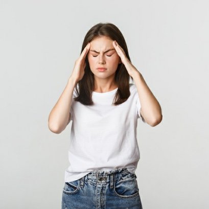 วิธีรักษาไมเกรน ด้วยการฉีดโบท็อกซ์เข้าที่กล้ามเนื้อ