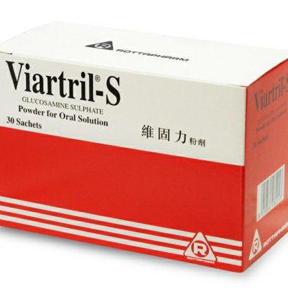 ไวอาทริล ช่วยแก้ไขปัญหาข้อเข่าเสื่อมได้จริงหรือไม่