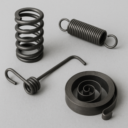 สปริงทำงานอย่างไร