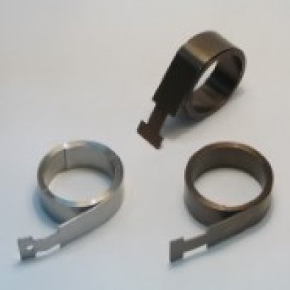 การชุบสปริง (Spring Hardening) ส่วนใหญ่ใช้วิธีการชุบแบบใด?