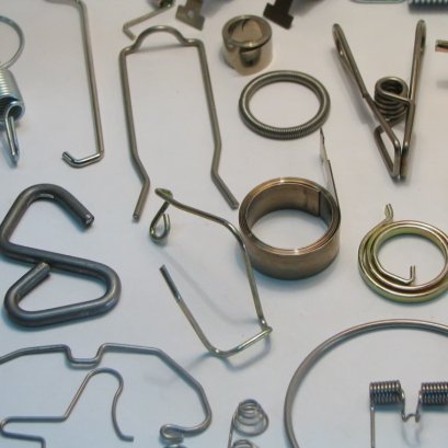 ลวดสปริงสำหรับอุตสาหกรรมการบินและอวกาศ (Aerospace Spring Wire)