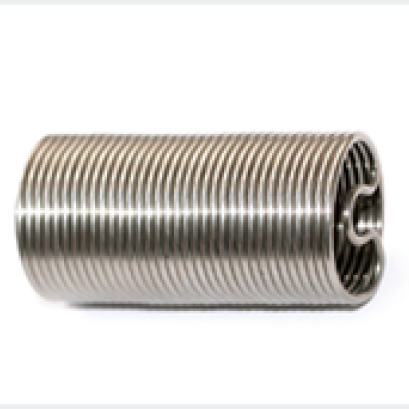 การออกแบบสปริงแบบใดที่อาจทำให้สปริงเสียหายได้