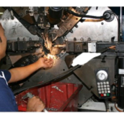 วัสดุที่ใช้ทำสปริงและคุณสมบัติ