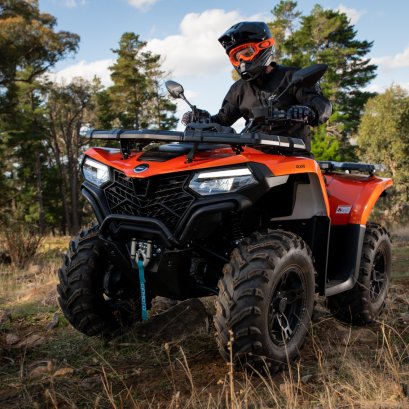 CFMOTO ATV X520L