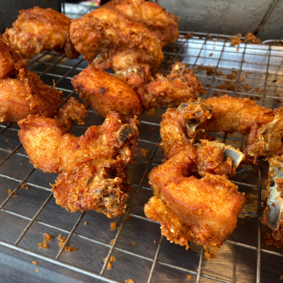 ไก่ทอดหาดใหญ่