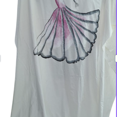 THE DESIGN'S STORY: "Independent Woman" By Sadia Ramazani