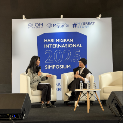 Mishka Project Rayakan International Migrants Day 2025 Melalui Trunk Show Perempuan Pengungsi