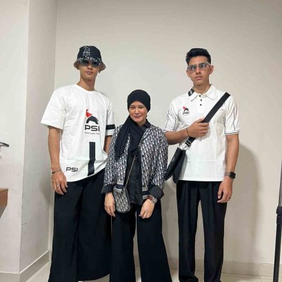 PSI berkolaborasi dengan Mishka Project Hadirkan Fesyen Inklusif dan Penuh Makna di Solo