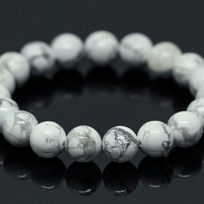 Howlite (ฮาวไลท์) หินแห่งความตระหนัก