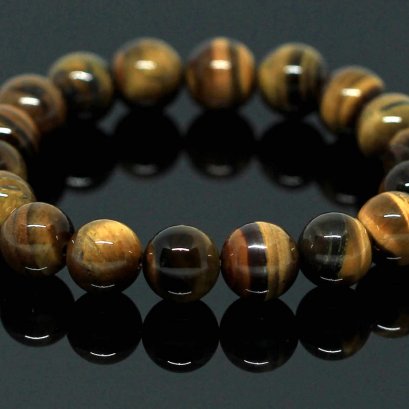 Tiger Eye (ไทเกอร์อาย) หินสุขภาพ มีบารมี ผู้คนนับหน้าถือตา