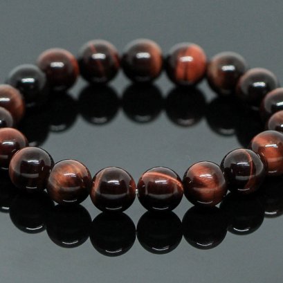 Red Tiger Eye (เรดไทเกอร์อาย) หินสร้างแรงพลักดัน และเสริมกำลังใจ
