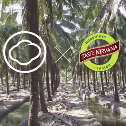 บุกสวนมะพร้าวบ้านแพ้ว และโรงงาน Taste Nirvana ในจังหวัดนครปฐม