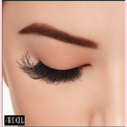 เรื่องของขนตาปลอมแบบแถบ 