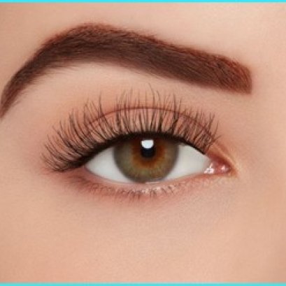 การเลือกขนตาปลอมสำหรับคนที่รูปทรงดวงตาเล็ก 