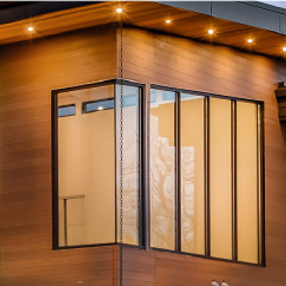 แต่งบ้านสไตล์ญี่ปุ่น ด้วย แผ่นผนังสำเร็จรูป สำหรับแต่งบ้าน