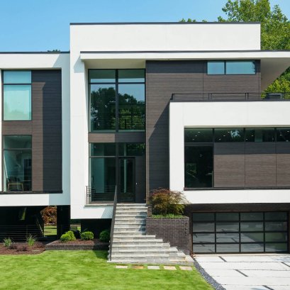 การใช้งานแผ่นผนังไฟเบอร์ซีเมนต์จากญี่ปุ่น