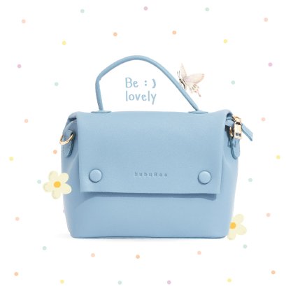 Button S- Blue
