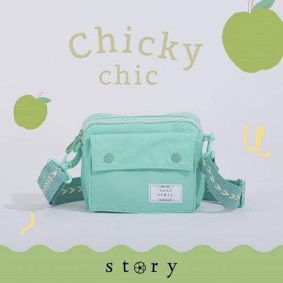 Chicky chic-Mint