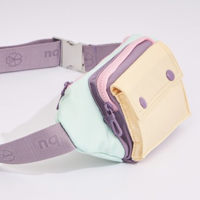 Daily Fanny pack: Galaxy milk