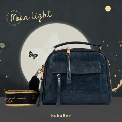 Rori m -Indigo blue
