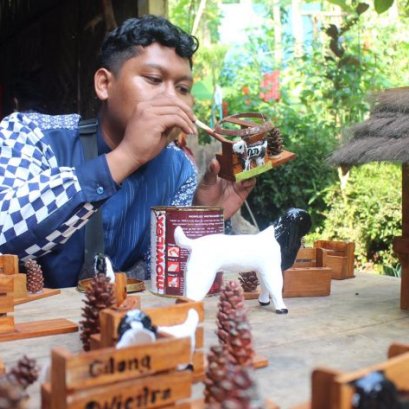 Warnai Suvenirmu, Warnai Duniamu!!