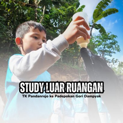 Kenalan Sama Kambing Kaligesing 