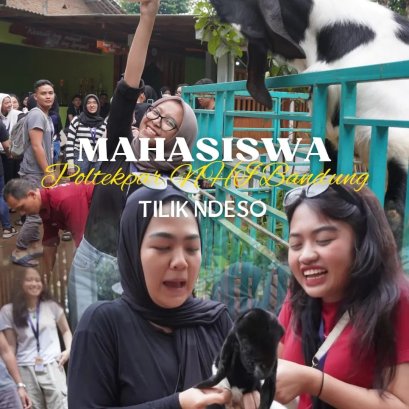 Belajar Asik Bareng Desa Wisata Pandanrejo !
