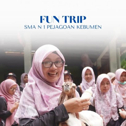 Ada Bapak Ibu Pejagoan, Kambingnya Tampil Bak Jagoan!!