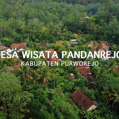 Desa Wisata Pandanrejo : Dari Warga Desa Untuk Seluruh Bangsa Indonesia.