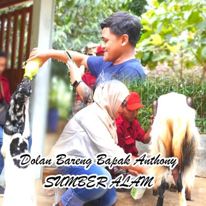 Jelajah Alam Ala Teman-Teman Sumber Alam