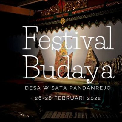 Festival Budaya Pandanrejo: Menjaga Tradisi Membangun Jati Diri