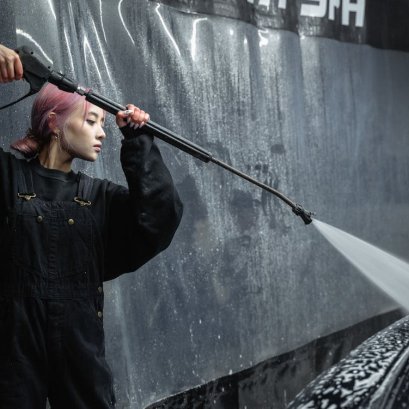 เครื่องอัดฉีดสำหรับคาร์แคร์ดูแลอย่างไร ให้ใช้งานได้ยาว ๆ