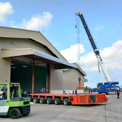 Multimodal Transport and Freight Forwarding