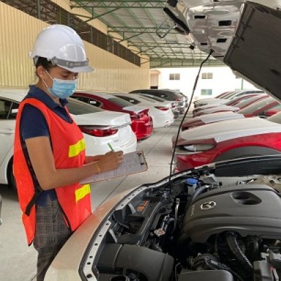 Automotive Logistics