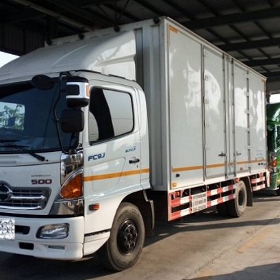 Transit and Cross Border Service