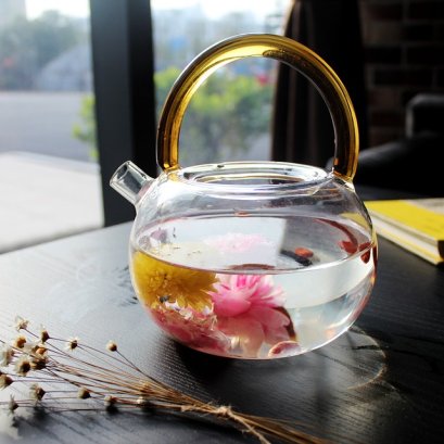 Top 3 ชาดอกไม้ 3 รสชาติ ที่ไม่ได้มีดีแค่กลิ่น ยิ่งดื่มยิ่งสุขภาพดี