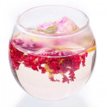 วิธีชงชาดอกไม้ ให้หอมฟรุ้งฟริ้ง ง่ายที่สุดใน 3โลก แค่ 4 ขั้นตอน