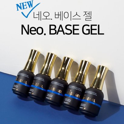 เบสเจลไร้กลิ่น Neo Base Gel 