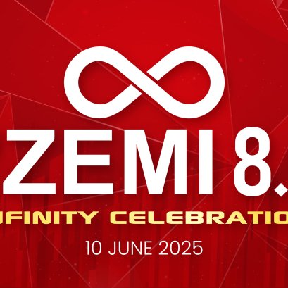IZEMI 8.0;  The infinity Celebration Seminar&Workshop