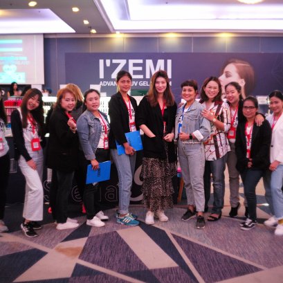 งานชมรมคนรักเล็บ กุมภาพันธ์ 2563