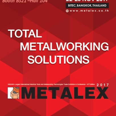 The Grand Metalex Thai 2017