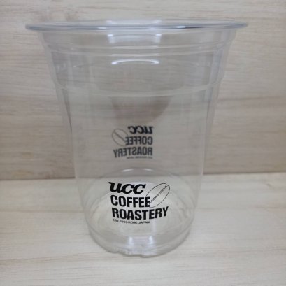 แก้วพิมพ์ลาย 12oz. UCC 1