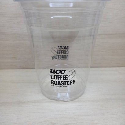แก้วพิมพ์ลาย 12oz.UCC 3