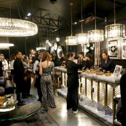 Indica grand opening 