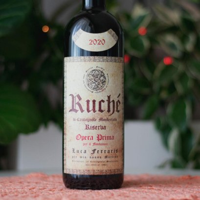 OPERA PRIMA RUCHÈ DI CASTAGNOLE MONFERRATO DOCG RISERVA